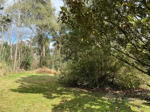 Terreno en Venta en Matheu, USD 89.900