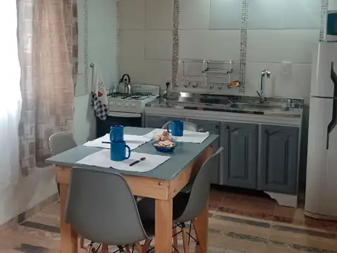 Depto Tipo Casa en Alquiler de 2 ambientes
