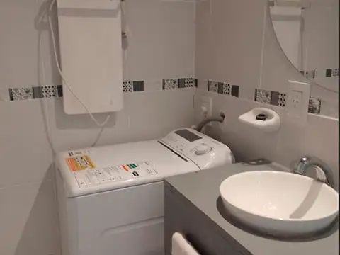 Depto Tipo Casa 2 ambientes con 1 baño