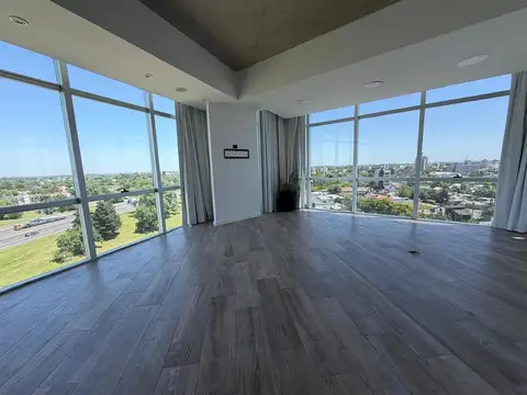 Oficina Monoambiente con 2 baños