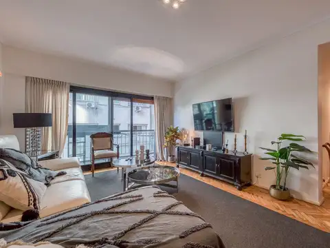 Departamento 4 ambientes con 3 baños