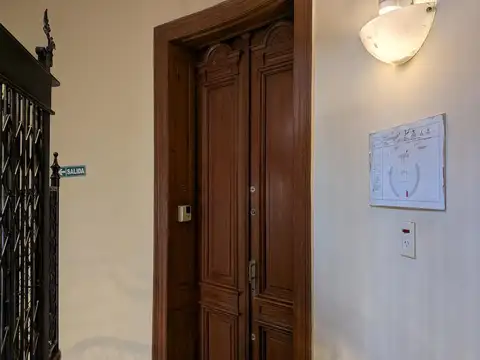 Departamento 6 ambientes con 1 baño