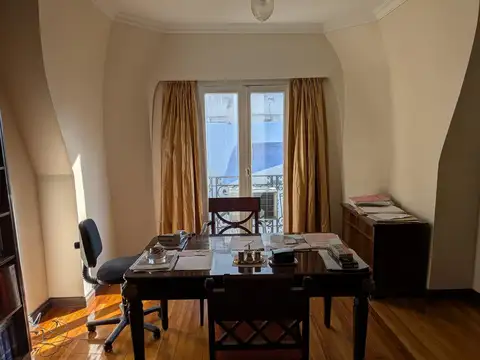 Departamento 6 ambientes en Venta - Apto Profesional - Recoleta