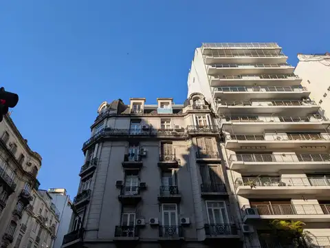 Avenida Santa Fe al 1200