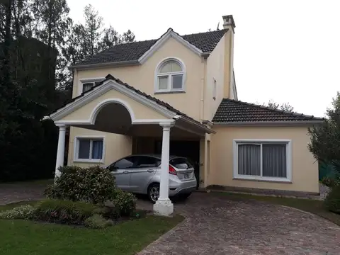 Casa En Venta Las Praderas De Lujan