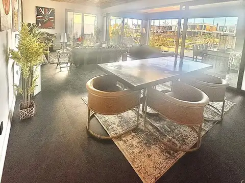 Casa en Venta en El Yacht 4 dormitorios, Nordelta 100