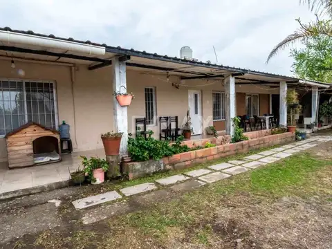 La Merced Chica. Ruta Nacional 100