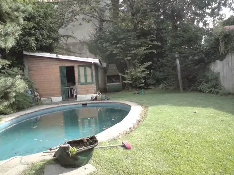 CASAS - CASA - LA LUCILA - BAJO, GRAN BS. AS. NORTE