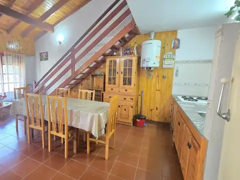Depto Tipo Casa en Venta de 3 ambientes