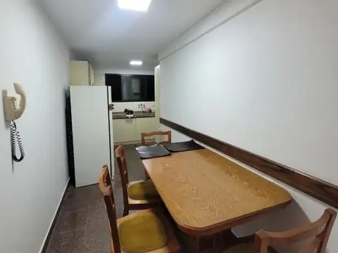 Departamento en Alquiler Temporal de 3 ambientes