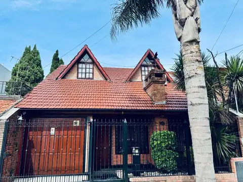 Casa en Venta de 4 dormitorios