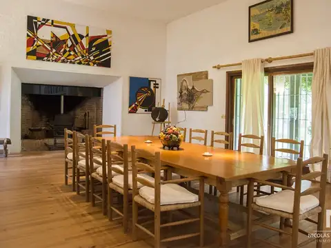 Casa en Alquiler Temporal de 4 dormitorios