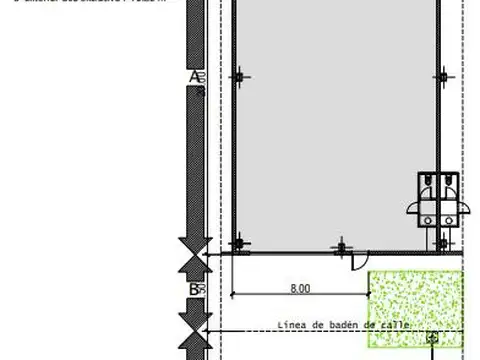 Galpon en Alquiler en Mar Del Plata, USD 1.800