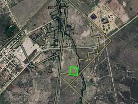 Terreno en venta - 14.700Mts2 - Bahía Blanca