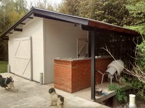 Rio / Arroyo Sarmiento Fierita 100