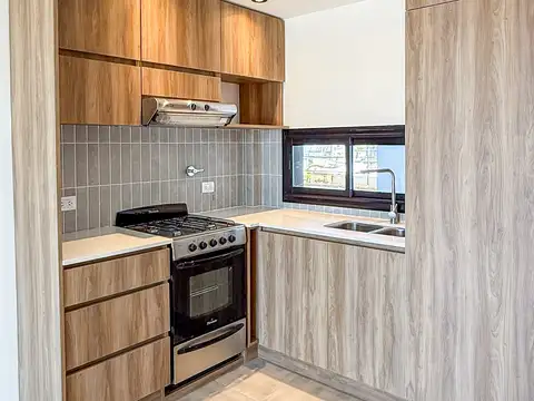 2 AMBIENTES A ESTRENAR CFTE. VILLA PRIMERA.