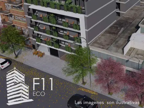 Exclusivo departamento en pozo - 3 Dorm - Barrio General Paz