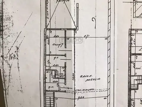 Galpon en Venta 47 años