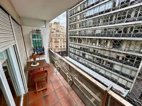 San Martin 2500, Piso 4