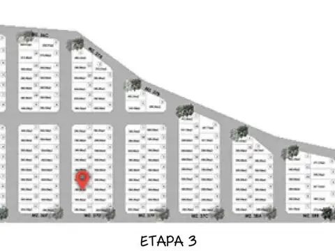 Terreno en Venta de 300,0 m2