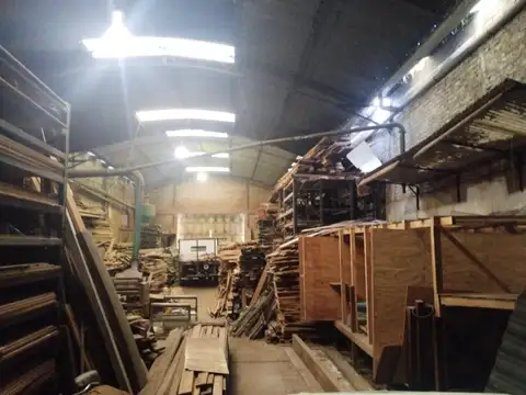 Galpon en Venta en Tigre Centro, USD 249.000