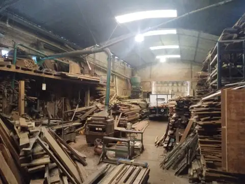 Galpon en Venta 30 años