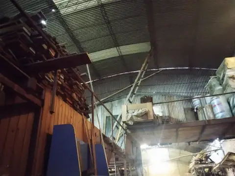 Galpón en Rincon de Milberg