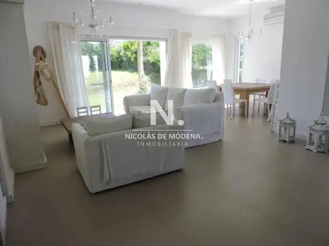 Casa en Alquiler Temporal 2025 años