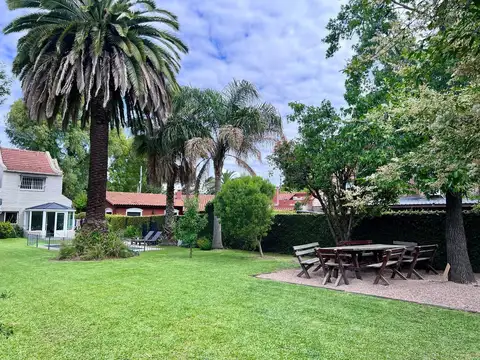 Casa en Alquiler Mes de Enero en La Horqueta