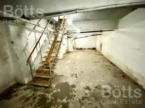 VENTA LOCAL 110 MTS   DEPÓSITO SUBSUELO 300 MTS ANTEZANA Y ACOYTE - VILLA CRESPO