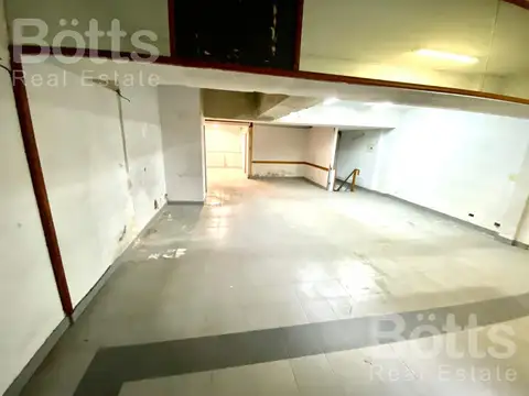 VENTA LOCAL 110 MTS   DEPÓSITO SUBSUELO 300 MTS ANTEZANA Y ACOYTE - VILLA CRESPO