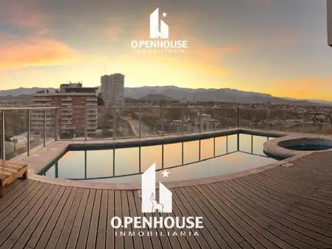 Departamento en Alquiler de 1 dormitorio