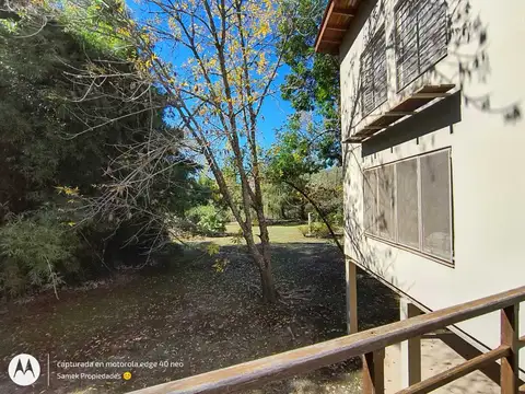 Rio o Arroyo Toro Muelle Xirios 300