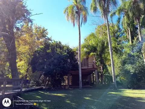 Casa  en Venta en Toro, Zona Delta, Tigre
