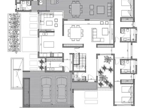 Casa en Venta de 4 dormitorios