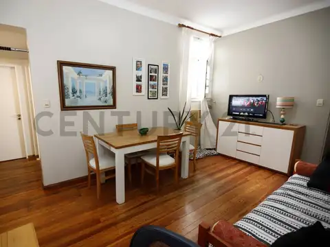 VENTA - Excelente departamento 2 ambientes en San Cristóbal - OPORTUNIDAD