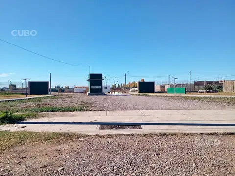 Lote 300 metros en venta Rincones de Laprida Russell Maipu