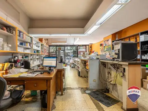 Venta Local Comercial en Villa Crespo