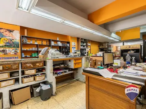 Local en Venta 50 años