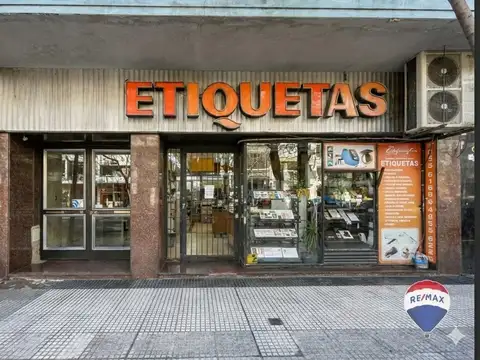 Venta Local Comercial en Villa Crespo