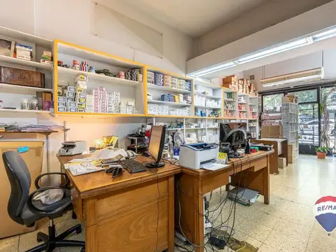 Local en Venta en Villa Crespo, USD 250.000