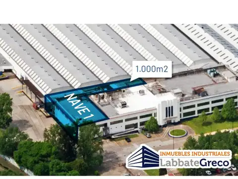 Galpon en Alquiler en Hurlingham, USD 3.500