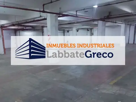 Galpon en Alquiler en Hurlingham, USD 3.500