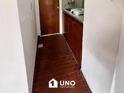 Departamento en Alquiler de Monoambiente