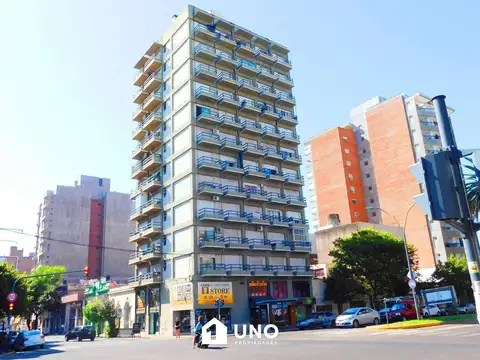 Av. Francia 805 - Dpto Monoambiente Externo.