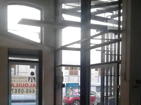 Local en Alquiler A Estrenar