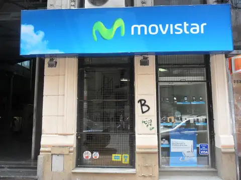 Local en Microcentro