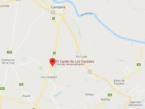 Terreno en Venta en El Cardal 2, USD 36.500