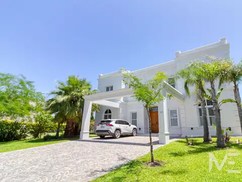 Casa  en Alquiler en Cabos del Lago, Nordelta