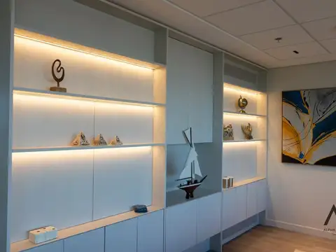 Oficina en alquiler ubicado en Puerto Buceo